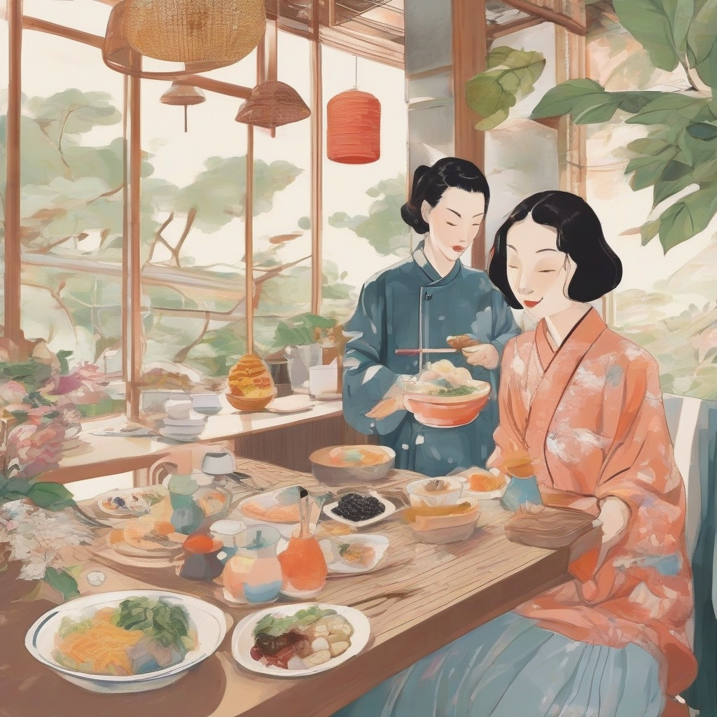 美妆+养生+美食：三合一变美秘籍大公开