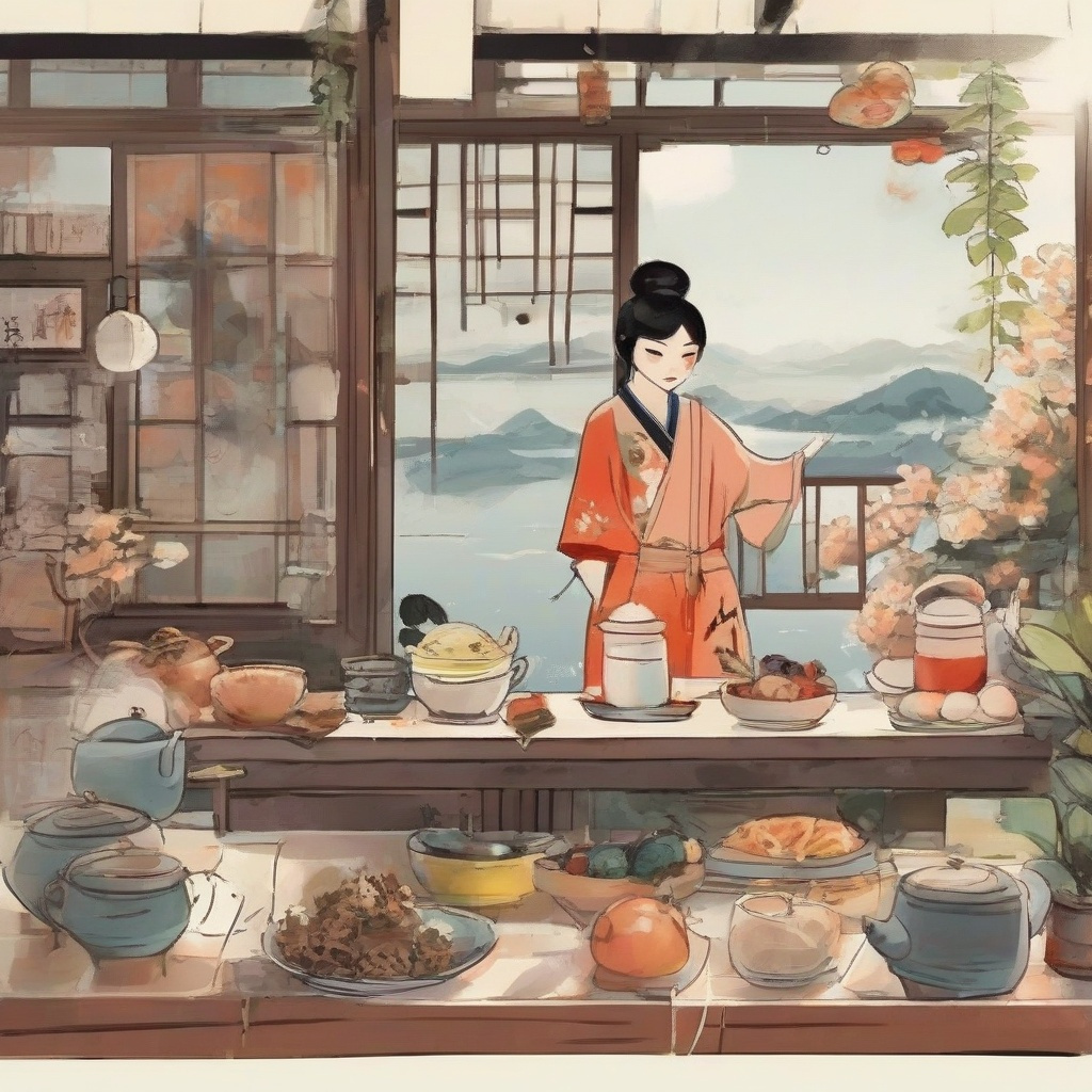 旅行全攻略：养生美食与生活技巧大揭秘