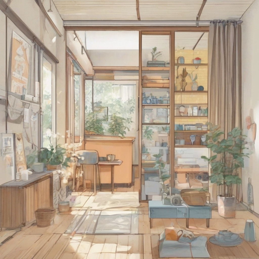家居收纳秘籍：让家秒变“小仓库”