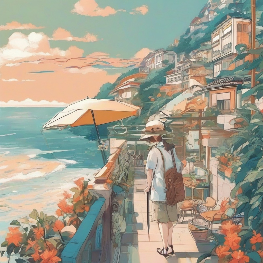 旅行也能瘦?养生减肥旅行全攻略