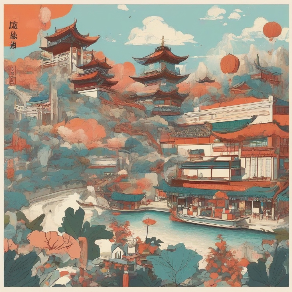 旅行养生指南：健康护肤两不误的秘籍