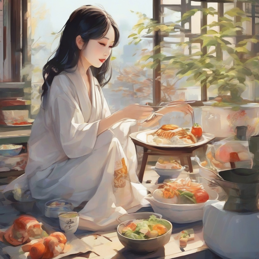 边吃边瘦！美妆达人私藏的「瘦身美食公式」