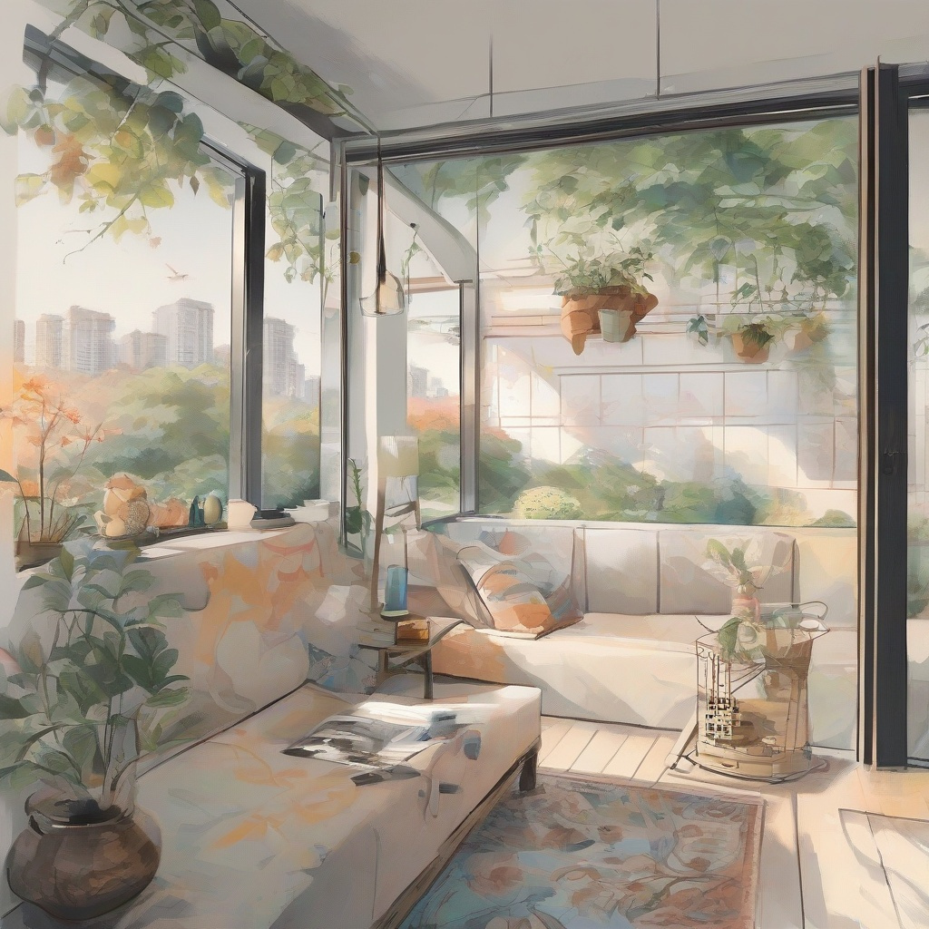 三招融合：减肥、家居、穿搭的养生智慧
