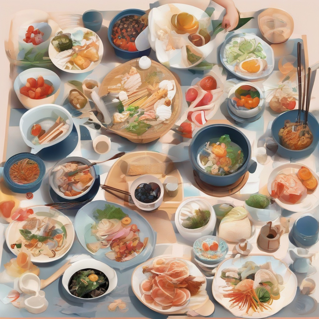 厨房里的美妆秘籍：食材变身护肤神器