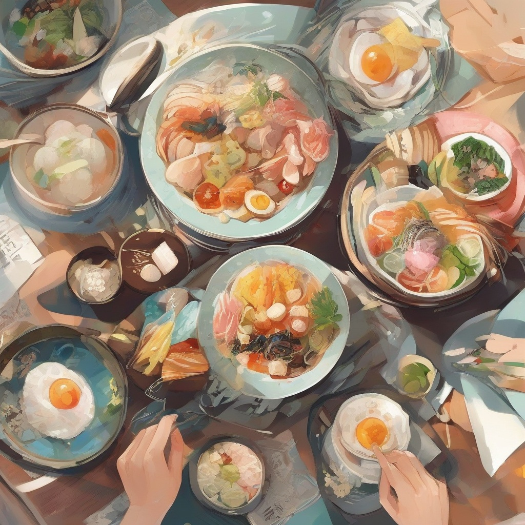 旅行攻略三件套：美食穿搭技巧全掌握