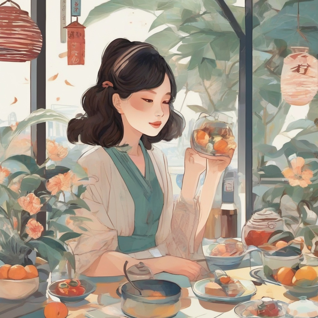 旅行养生美食全攻略：玩得好更吃得妙