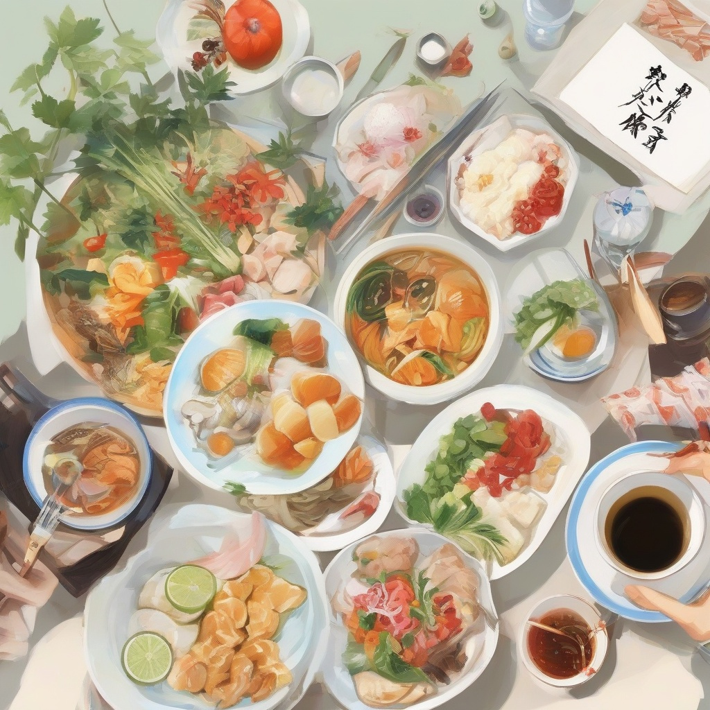 低卡美食烹饪指南：健康瘦身两不误