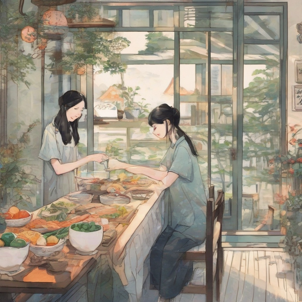 减肥也能吃美食？这些技巧让你轻松瘦身