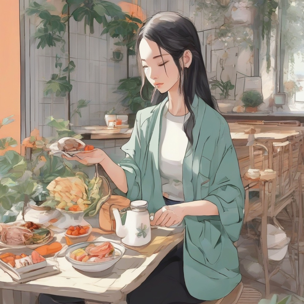 美食护肤旅行三合一：健康养生新玩法