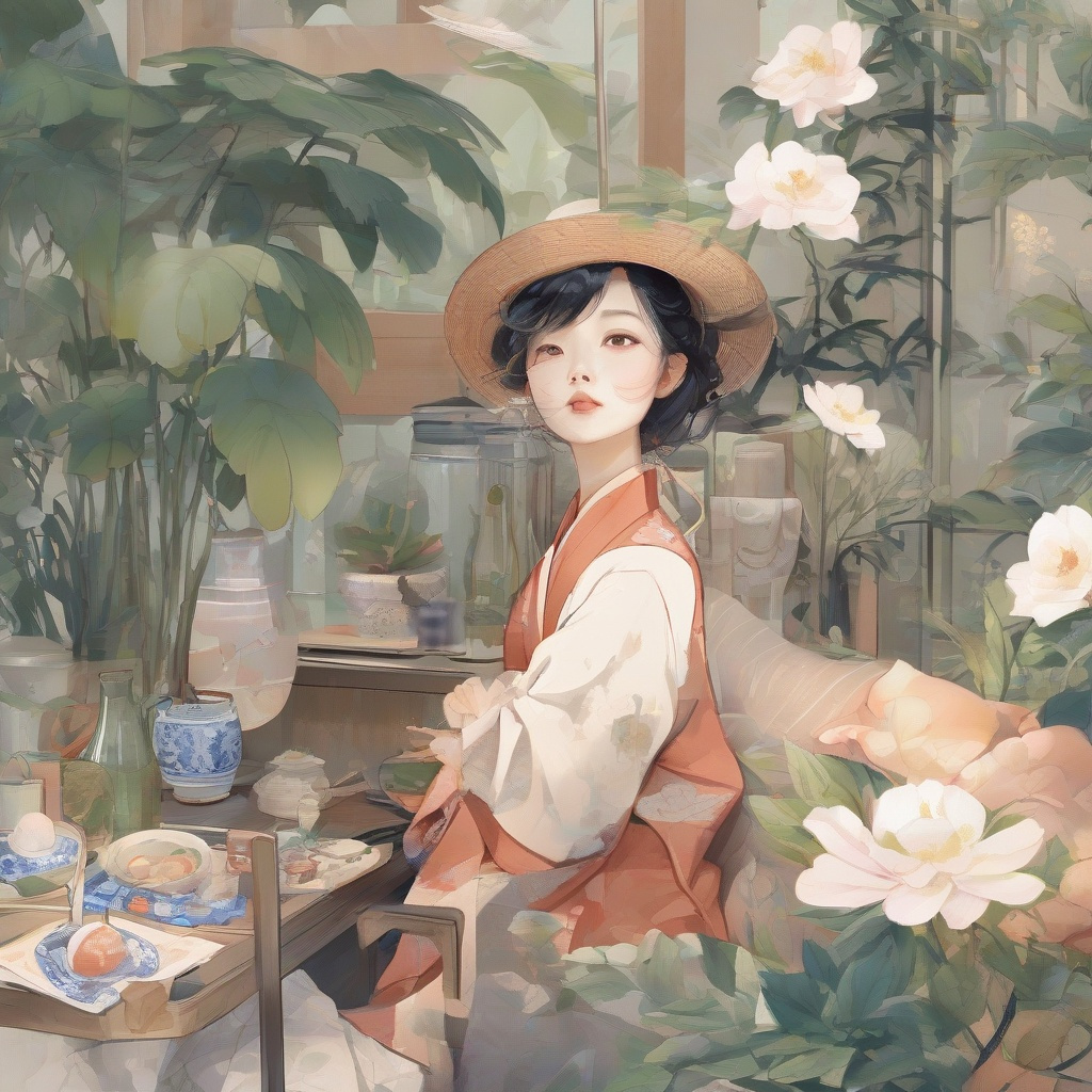 美妆收纳+穿搭秘籍，打造精致生活