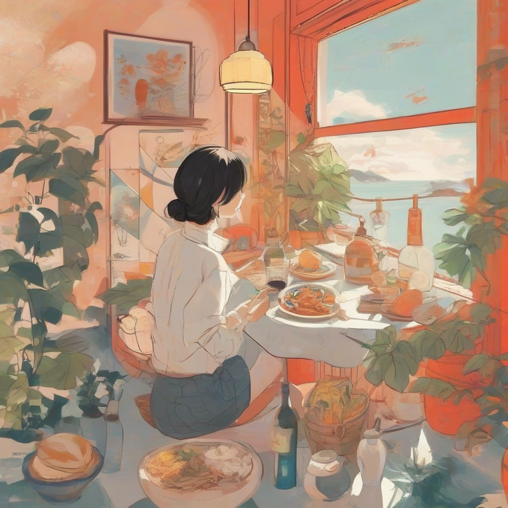 旅行养生全攻略：健康美食两不误