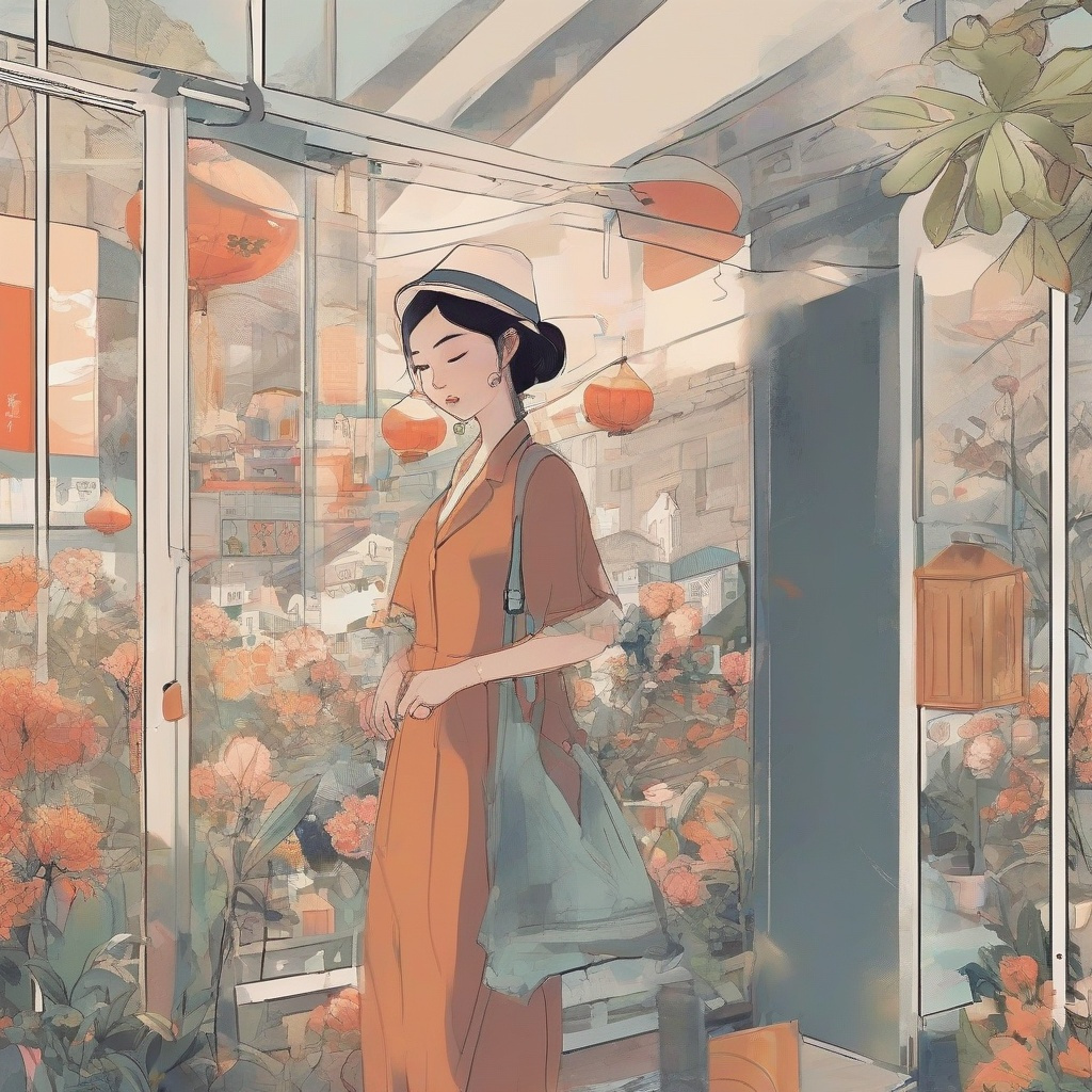 旅行美妆指南：健康出行，美力全开
