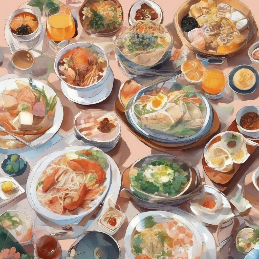 健康养生新主张：美食+旅行双攻略