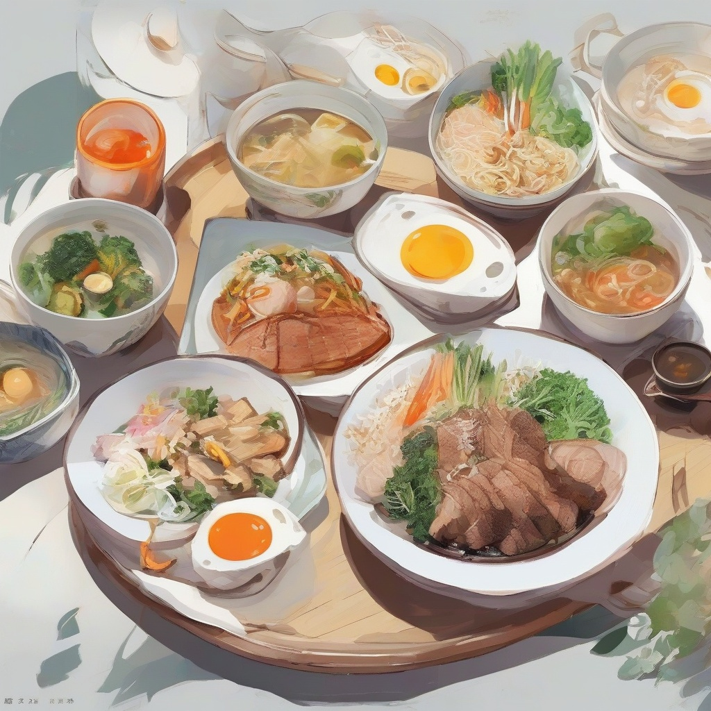 轻食烹饪秘籍：吃出健康与苗条