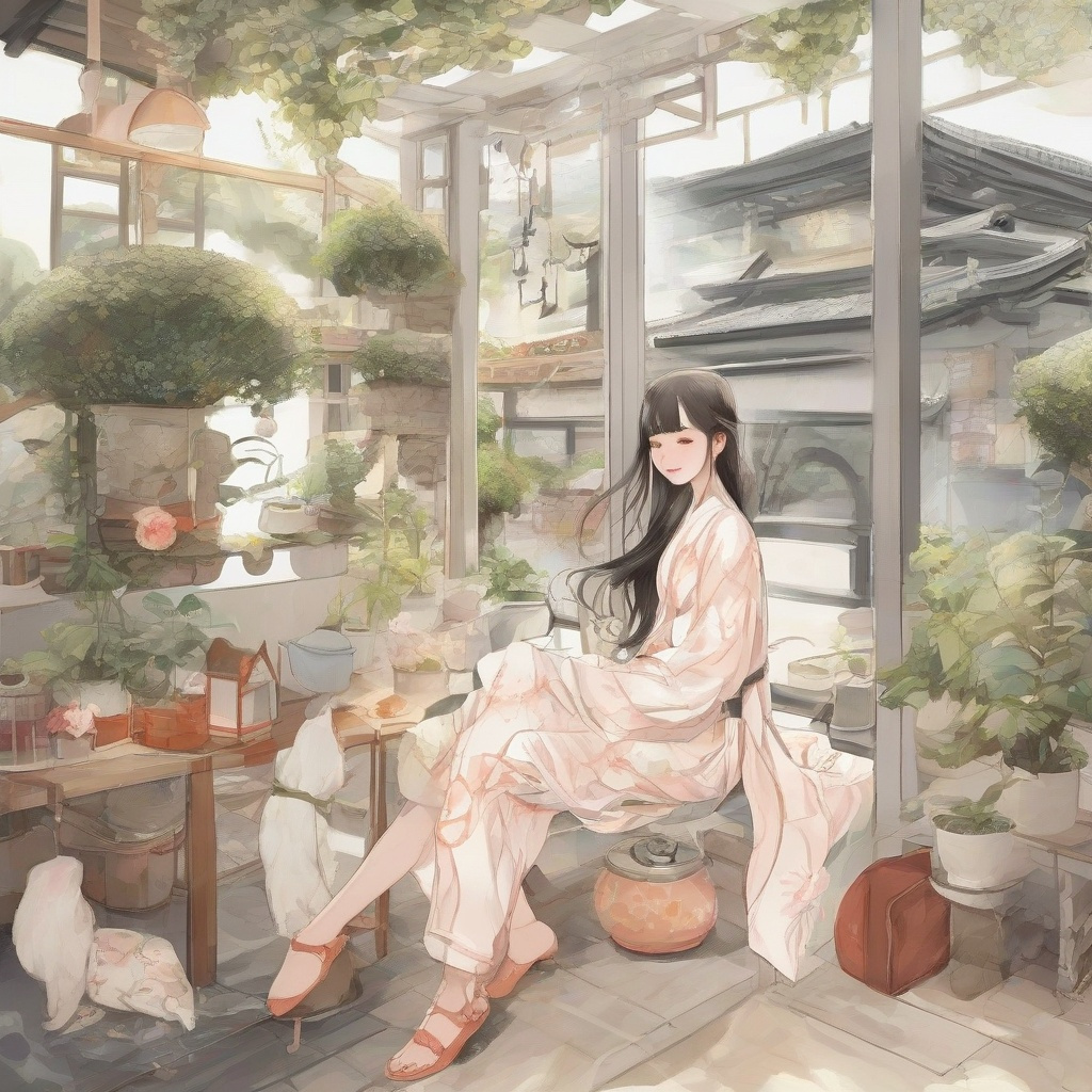 美妆与养生结合：打造自然健康美